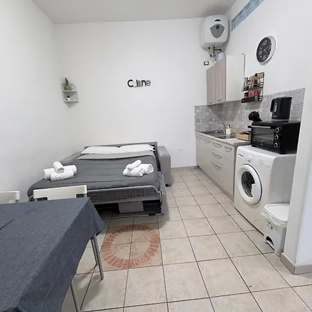 Apartment Newhouse Class 2 *