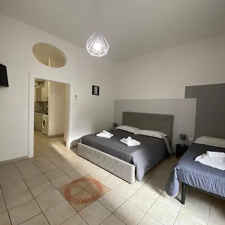 Newhouse Class 2 Apartmán Bari
