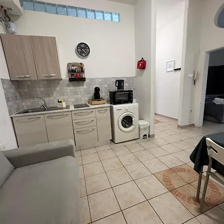 Newhouse Class 2 Apartmán Bari